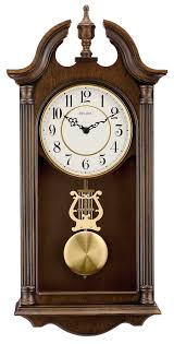 Saybrook Wall Clock By Bulova