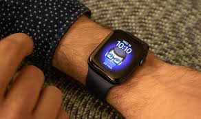 Though apple has made definite strides positioning its smartwatch as a health device, keep in mind that apple is not a doctor and the watch is your best bet is to keep your wrist flat on a table. Apple Watch Series 6 Review Cnn Underscored