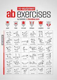six pack abs exercises 9