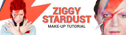 ziggy stardust make up tutorial