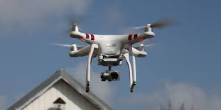how do drones fly and what are their