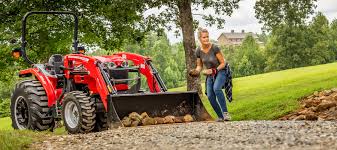 compact tractors butler machinery
