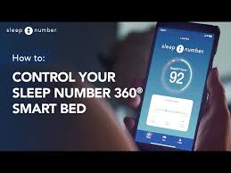 Your Sleep Number 360 Smart Bed
