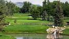 Mountain Vista Greens Golf Course in Fort Collins, Colorado, USA ...