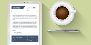 crafting an ai generated cover letter