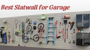 best slatwall for garage top s