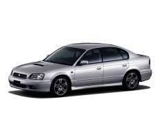 Subaru Legacy 2002 Wheel Tire Sizes Pcd Offset And