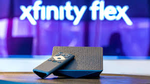 xfinity flex available to internet only
