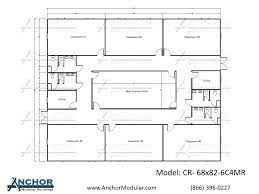 Modular Classroom Floor Plans