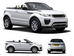 Land Rover Range Rover Evoque Convertible Price In India