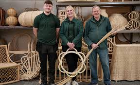 Rattan Weavers Soane Britain