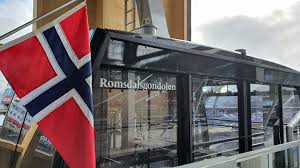 A new way to experience the fantastic views of the mountains and fjord in romsdalen! Romsdalsgondolen Home Facebook