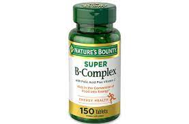 best vitamin b complex supplements