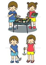 「BBQ イラスト」の画像検索結果