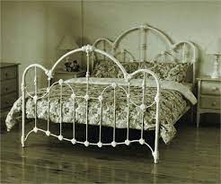 iron bed frame wrought iron bed frames