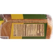 panera bread bread honey wheat