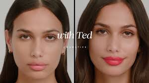 ted baker simple soft glam makeup