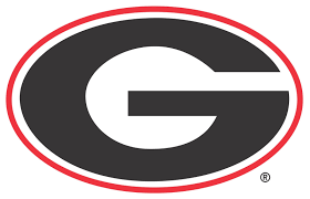 Ugs University Of Georgia Bulldogs Logos American