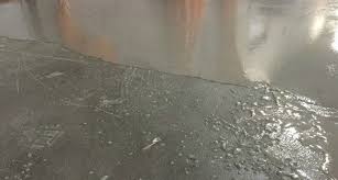 Concrete Floor Repair Reviving A
