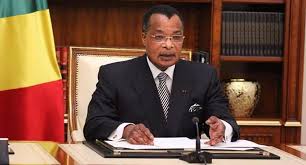 Congo: Message du Président Sassou Nguesso sur la riposte à la pandémie du  Covid-19