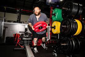 action bronson dropped over 125 pounds