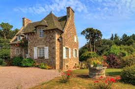 french country architecture and design