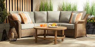 New Patio Furniture Décor Trends