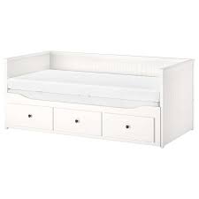 Ikea Hemnes Daybed With 2 Mattresses