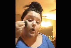 this makeup tutorial keeps it real af