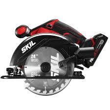 20v 6 1 2 in circular saw kit with pwr