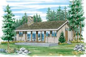 Vacation Homes House Plans