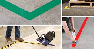 floor tape toughstripe floor marking
