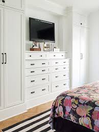 25 bedroom storage ideas for a more