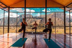 yoga retreats for beginners in peru