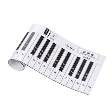 Fingering Version 88 Keys Piano Keyboard Fingering Practice Chart Sheet With Notes Reference Piano Teaching Guide Assistive Tool For Bebinners