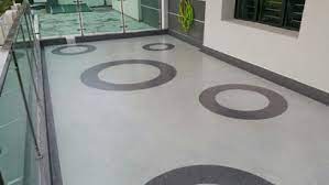 epoxy flooring msia residential