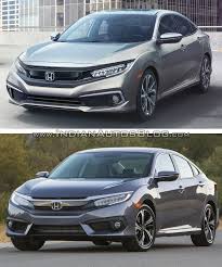 Find out why the 2016 honda civic is rated 8.8 by the car connection experts. 2019 Honda Civic Vs 2016 Honda Civic Old Vs New