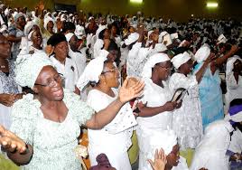 Image result for nigeria prayer gathering