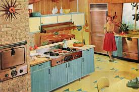 But the homeowner, amy, decided it was time for an upgrade. Retro Kitchens Of Yesteryear That Will Make You Nostalgic Loveproperty Com
