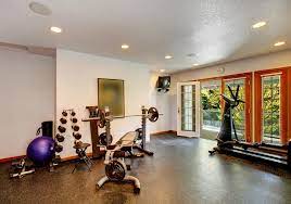 top flooring options for your home gym