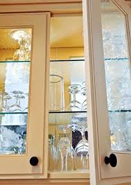 Glass Front Cabinet Styles Types Tips