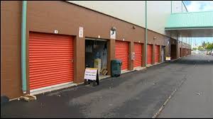businesses set up in storage lockers
