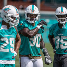 Dolphins Release First Unofficial Depth Chart Of The