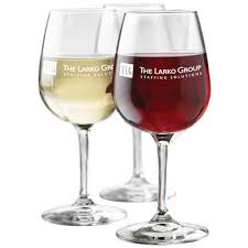 Custom Wine Glasses With Your Logo