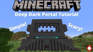 build a deep dark portal tutorial