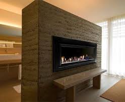 Modern Fireplace Designs Wood Burning