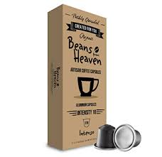 Free Beans From Heaven Nespresso Coffee Capsules Instagram
