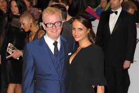 Chris evans has been supported by his wife natasha shishmanian throughout his move from the bbc radio 2 breakfast show to his new virgin radio show at the start of the year. Chris Evans Wife Pregnant With Twins