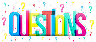 Series of questions Clipart Vector PNG , SVG, EPS, PSD, AI