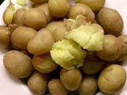 Картофель в мундире — Википедия